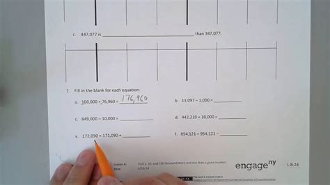 Toradh íomhá ar Eureka Math Grade 5 Module 2