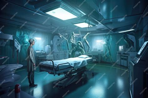 Image result for Alien Go the Hospital