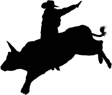Image result for Bucking Bull ClipArt