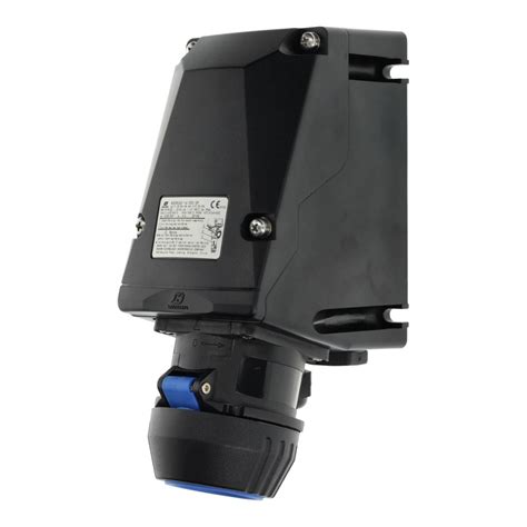 Appleton Socket ATEX 220V Female に対する画像結果