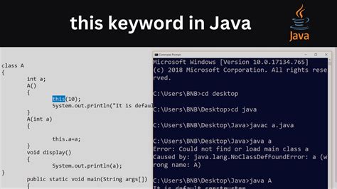 Image result for Using This Keyword in Java Programs in Python Code