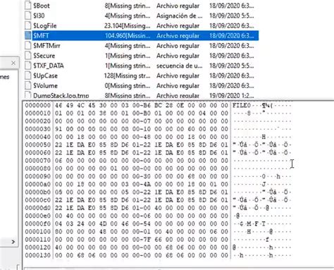 Image result for Master File Table in Python