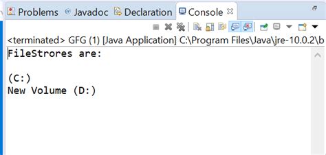 Image result for Java Program Examples File System