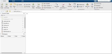 Toradh íomhá ar Open Simulink in MATLAB