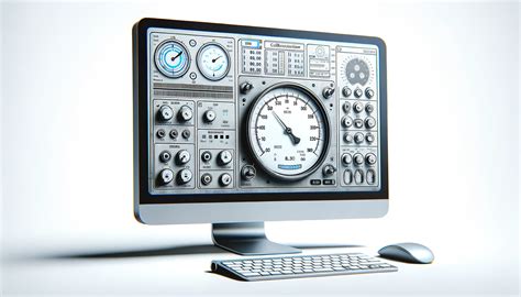 Toradh íomhá ar Calibration Software