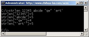 String Length in Batch に対する画像結果
