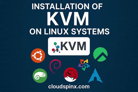 Afbeeldingsresultaten voor Kvm Linux
