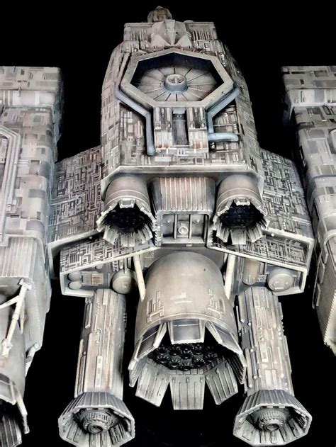 Image result for Alien Nostromo Ship