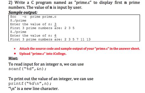 Image result for C Program to Generate Prime Numbers