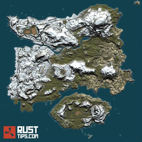 Image result for Free Rust Prefabs
