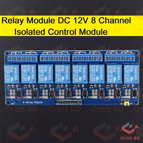 Image result for Module Relay 12V Circuit