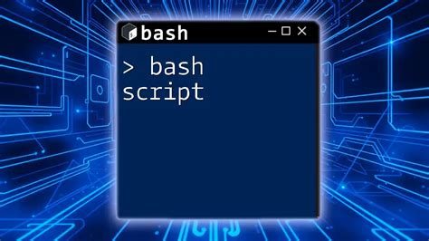 Image result for Complex Bash Script