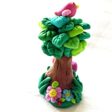 Polymer Clay Tree Tutorial に対する画像結果
