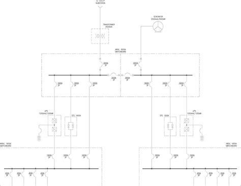 Afbeeldingsresultaten voor Data Center Electrical Drawing