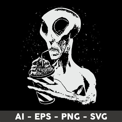 Image result for Alien Baker SVG