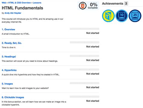 Learn HTML and CSS에 대한 이미지 결과