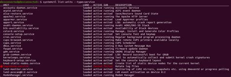 Image result for Linux Service