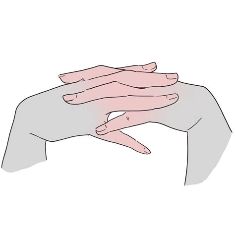 Image result for Hand Under Chin Sign Language