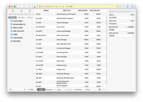 Toradh íomhá ar Oracle Linux Gui