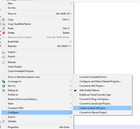 Image result for Exports Keyword in Java 9 Module Programming