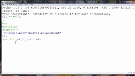 Afbeeldingsresultaten voor Single Line Comment Python