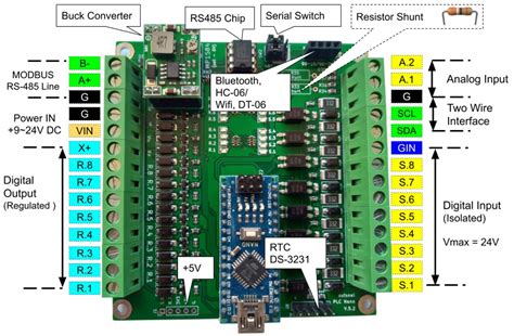 Image result for Arduino Nano plc