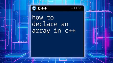 Image result for Declaring Array C