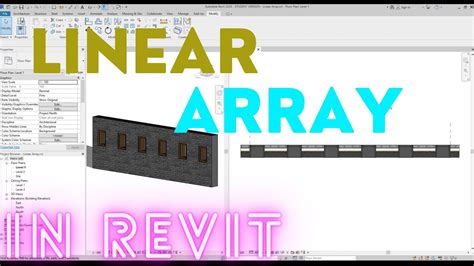 Image result for How to Make Array Revit