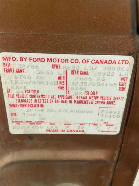 Image result for How to Tell My Ford Spring Code