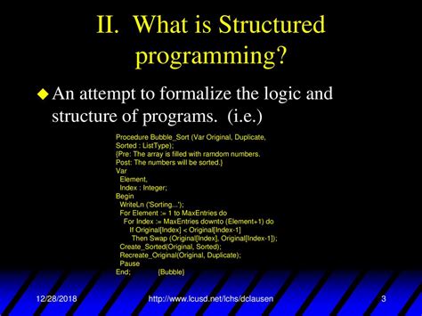 Image result for Structured Programming Diagram