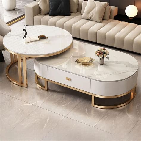 Image result for Nested Design Coffee Table