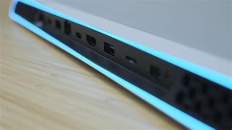 Image result for Alienware X17 Ports