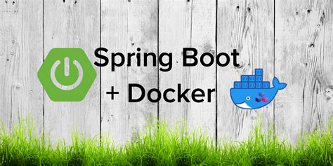 Spring Boot Full-Stack Docker に対する画像結果