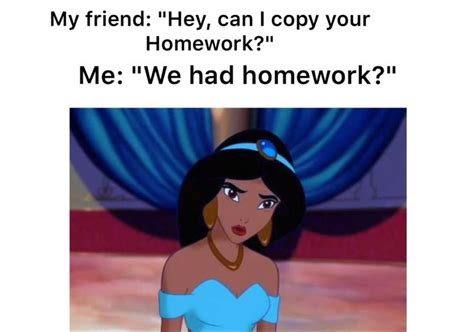 Image result for I Invented Homework Meme
