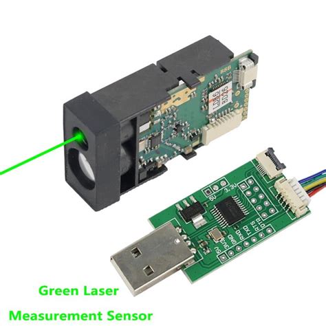 Image result for Long Range Laser Distance Sensor Arduino RS485