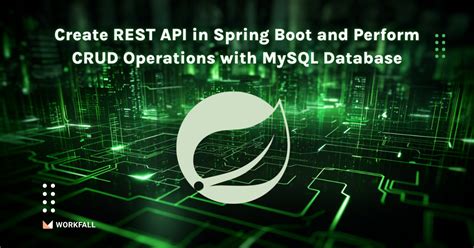 Image result for Spring Boot REST API SQL Server