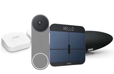 Image result for Examples of Smart Devices