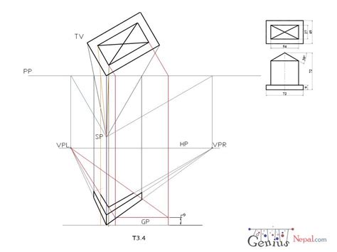 Image result for Front Side View Drawing