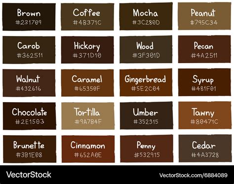 Image result for HTML Background Color Code Brown
