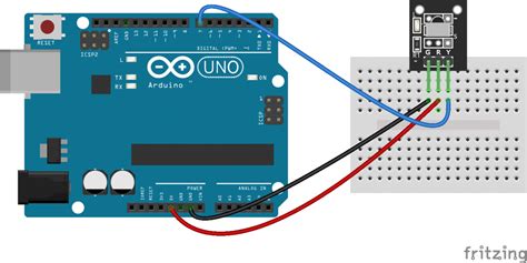 Bildergebnis für Circuit Diagram for Touchless Switch Using Arduino and IR Sensor