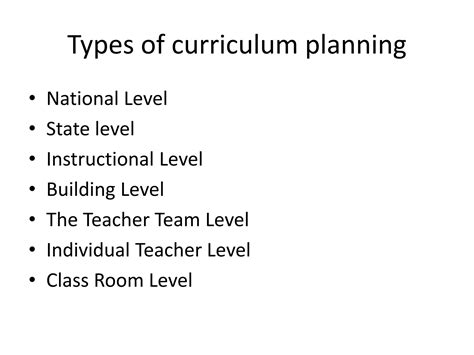 Teaching Learning Process and Curriculum Development PPT に対する画像結果