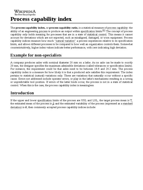 Process Capability Index Visual Studio に対する画像結果