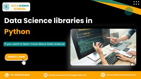 Image result for Python Library for Data Science