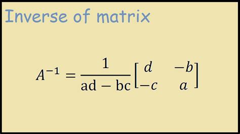 Image result for Block Matrix Inverse Formula