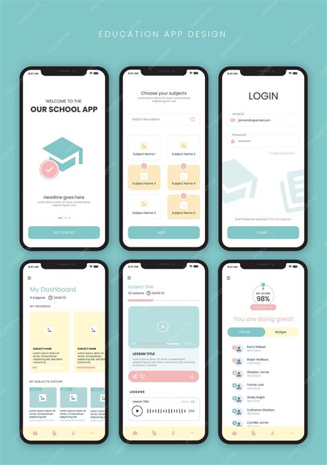 Image result for App User Interface Design