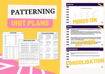 Image result for Grade 5 Patterning