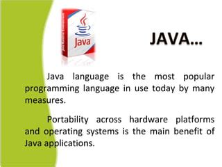 Image result for Java Presenter