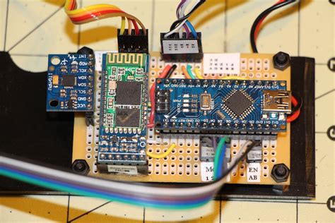 Image result for Basic Parts of a Arduino Robot System