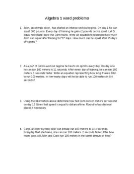 Image result for Intermediate Math Problems