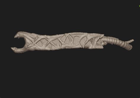 Afbeeldingsresultaten voor Classic Alien Inner Jaw